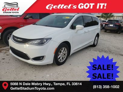 Used 2020 Chrysler Pacifica Touring-L