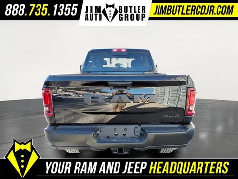 New 2026 RAM 2500 Tradesman image 5
