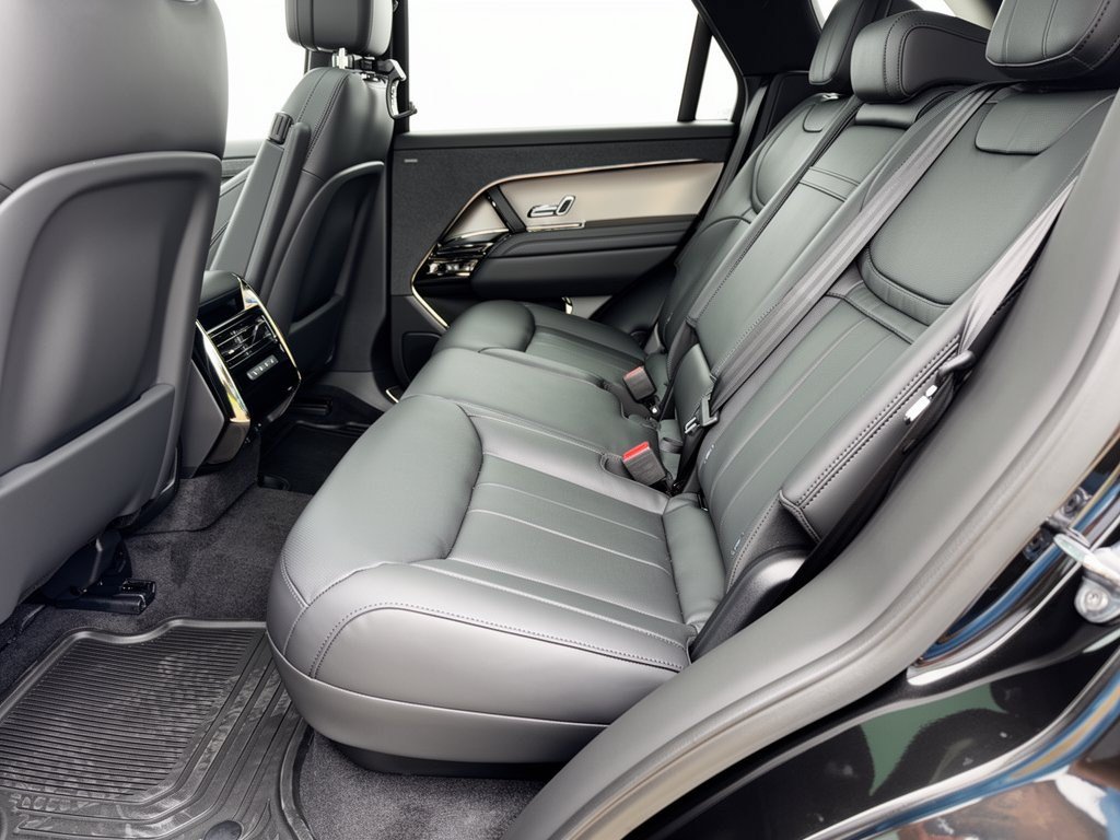 New 2027 Land Rover Range Rover Sport SE AWD/4WD image 23