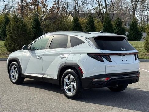 Certified 2022 Hyundai Tucson SEL image 4