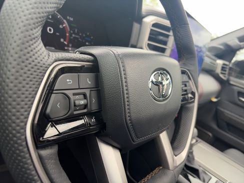 Certified 2026 Toyota Tundra Capstone AWD/4WD image 33