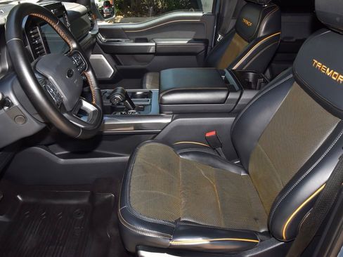 Used 2023 Ford F150 Tremor w/ Equipment Group 402A High AWD/4WD image 13