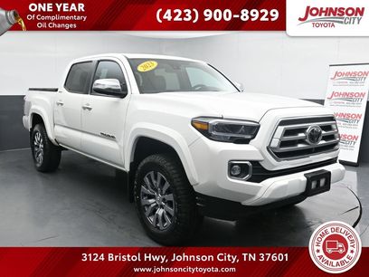 Used 2023 Toyota Tacoma Limited