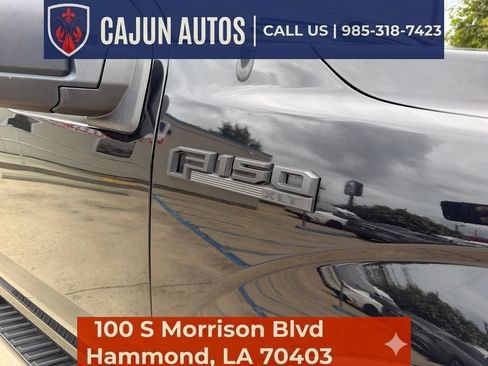Used 2020 Ford F150 XLT w/ Equipment Group 302A Luxury RWD image 4