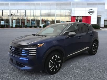 Certified 2025 Nissan Kicks SV