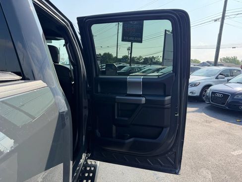 Used 2016 Ford F150 XLT w/ Equipment Group 302A Luxury AWD/4WD image 36