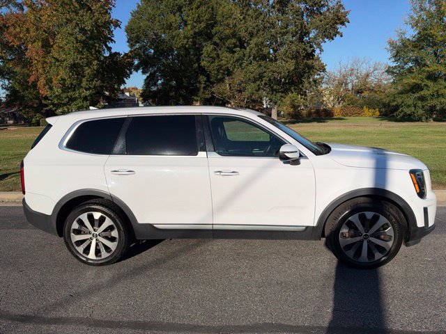 Used 2021 Kia Telluride S FWD image 30