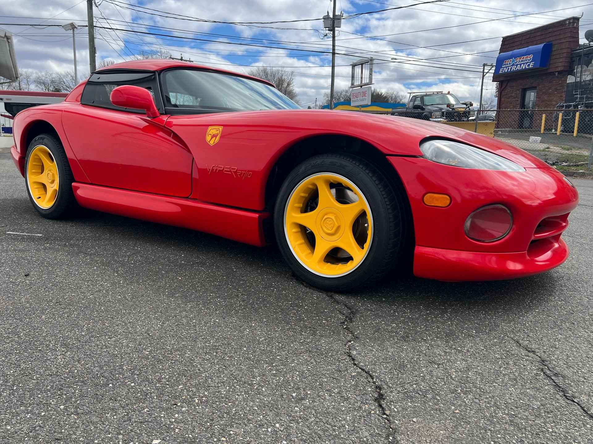 Used 1996 Dodge Viper RT/10 RWD image 20