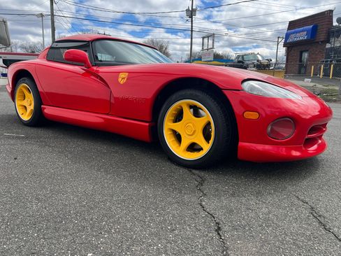 Used 1996 Dodge Viper RT/10 RWD image 20