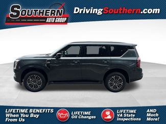 New 2026 Nissan Armada SL AWD/4WD 360° Tour