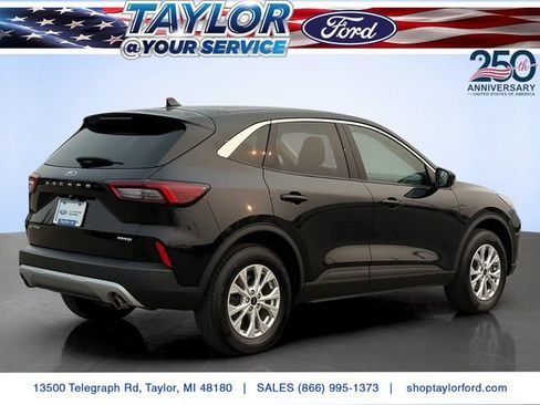 Certified 2024 Ford Escape Active AWD/4WD image 4