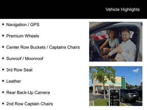 New 2025 Land Rover Defender 130 X-Dynamic SE image 5