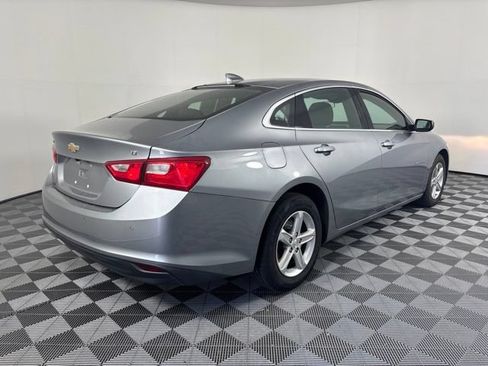 Used 2024 Chevrolet Malibu LT FWD image 32