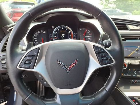 Used 2016 Chevrolet Corvette Stingray Coupe w/ 2LT Preferred Equipment Group RWD image 11