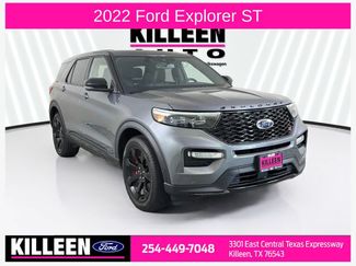 Used 2022 Ford Explorer ST w/ Equipment Group 401A AWD/4WD video 1