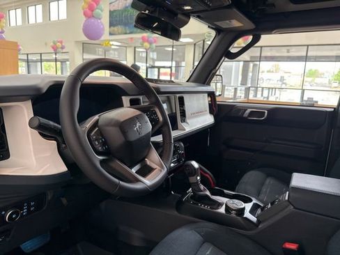 New 2026 Ford Bronco Heritage Edition image 24