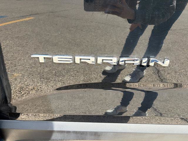 Certified 2026 GMC Terrain Elevation AWD/4WD image 39