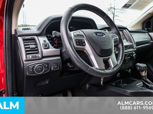 Used 2021 Ford Ranger XLT w/ Equipment Group 301A Mid image 23