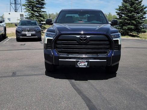 New 2026 Toyota Tundra Limited AWD/4WD image 4