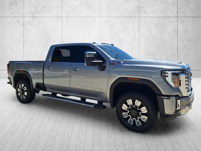Used 2026 GMC Sierra 2500 Denali w/ Denali Reserve Package