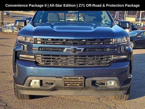Used 2020 Chevrolet Silverado 1500 RST image 2