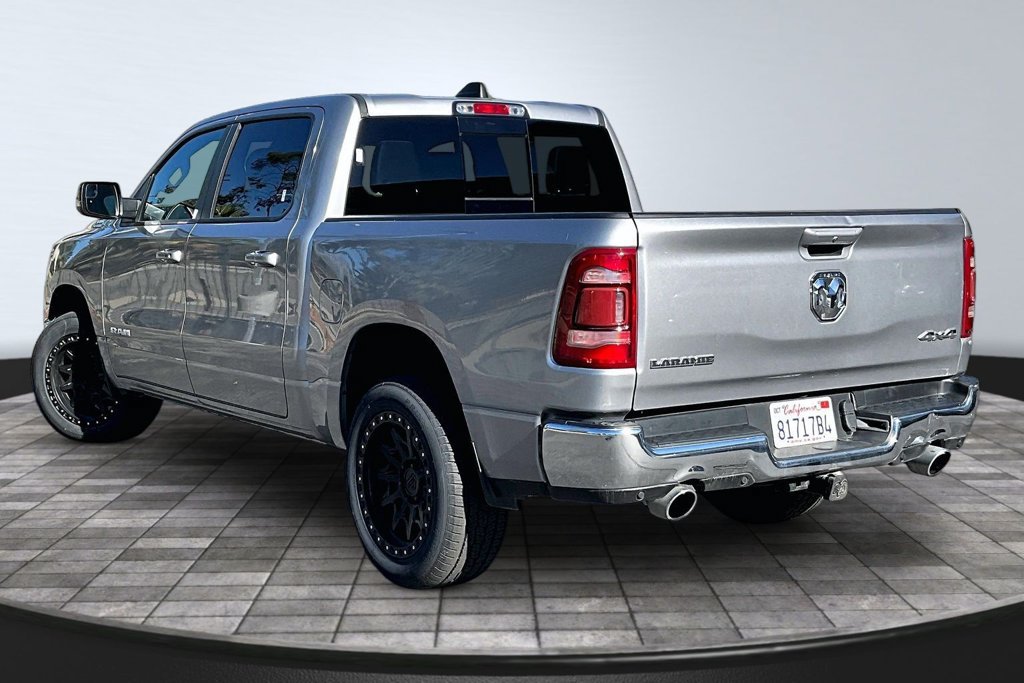 Used 2024 RAM 1500 Laramie AWD/4WD image 21