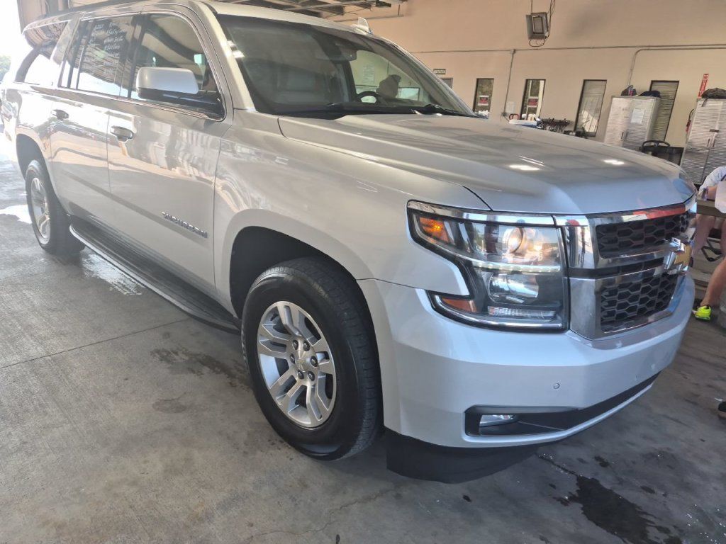 Used 2020 Chevrolet Suburban LT AWD/4WD image 1
