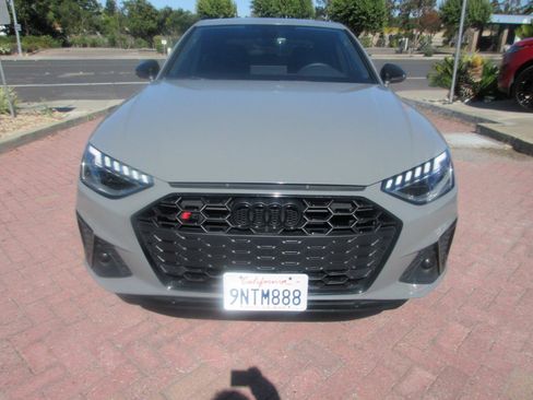 Used 2021 Audi S4 Premium Plus w/ Premium Plus Package AWD/4WD image 82