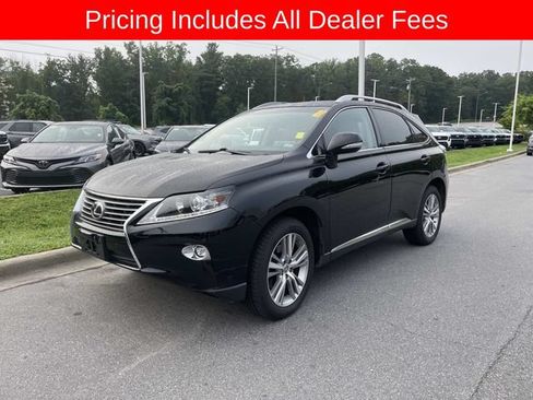 Used 2015 Lexus RX 350 AWD image 1