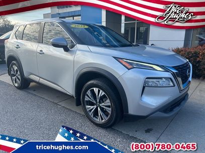 Used 2022 Nissan Rogue SV