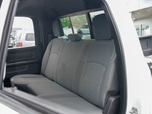 Used 2021 RAM 3500 Tradesman AWD/4WD image 20