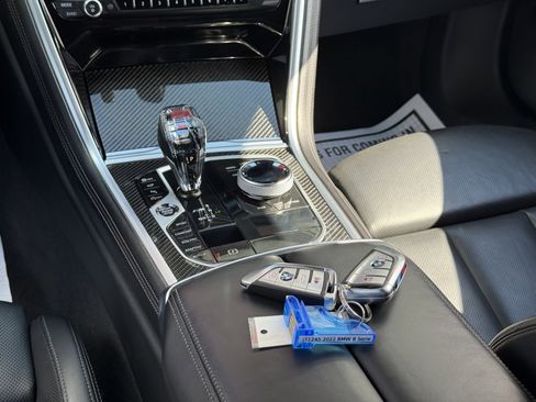 Used 2022 BMW M850i Gran Coupe xDrive M850i xDrive Gran Coupe w/ M Carbon Exterior Package image 28