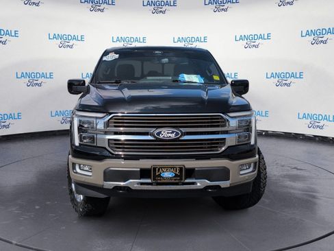 Used 2025 Ford F150 King Ranch w/ FX4 Off-Road Package AWD/4WD image 12