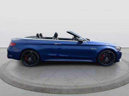 Used 2019 Mercedes-Benz C 63 AMG S image 6