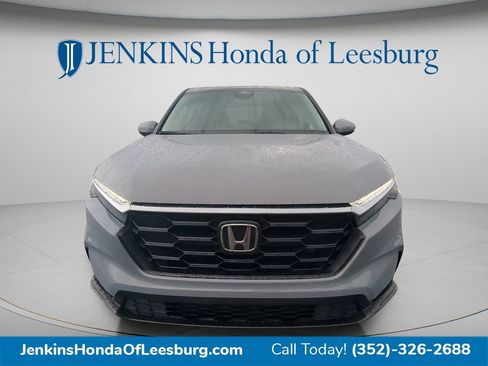 New 2026 Honda CR-V LX image 8