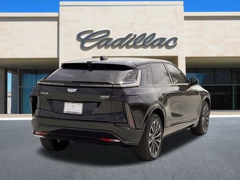 New 2026 Cadillac Lyriq Sport RWD image 3