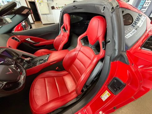 Used 2014 Chevrolet Corvette Stingray Coupe RWD image 28