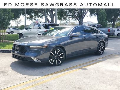 Used 2024 Honda Accord Touring