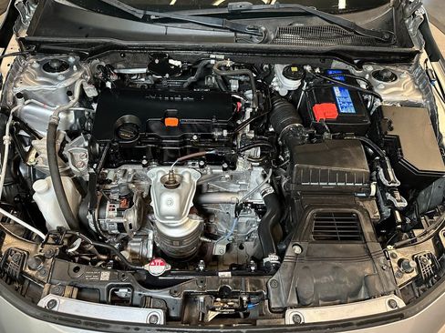 Used 2024 Honda Civic LX image 22