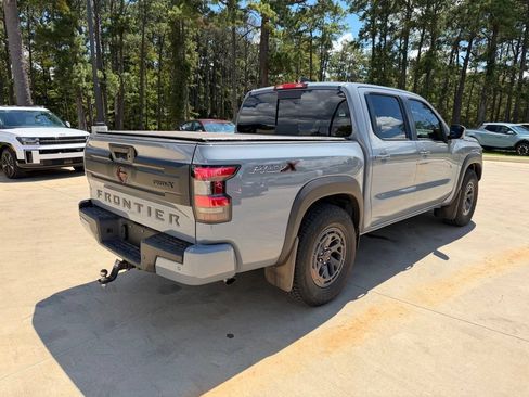 Used 2026 Nissan Frontier Pro-X w/ Pro-X Convenience Package RWD image 5