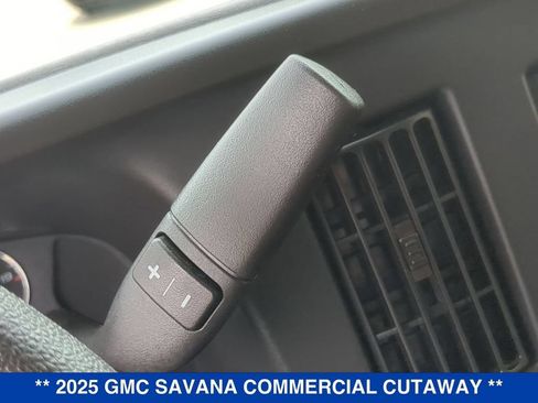 New 2025 GMC Savana 4500 w/ Power Convenience Package RWD image 13
