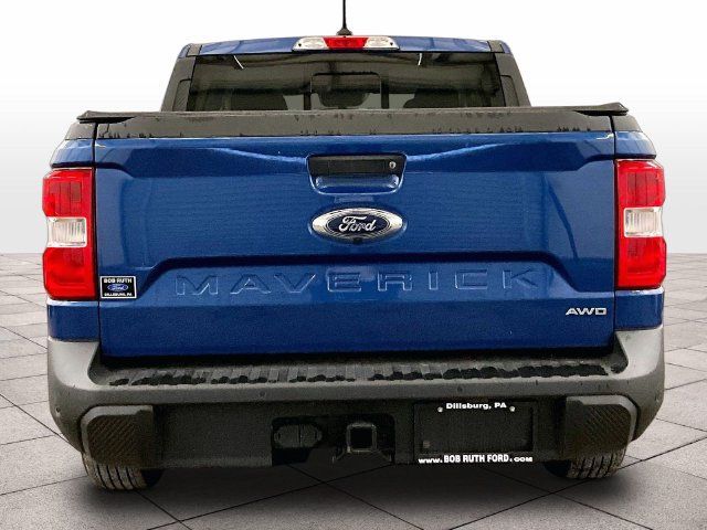 Used 2024 Ford Maverick Lariat w/ 4K Tow Package AWD/4WD image 4