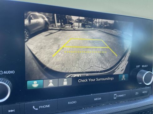 Certified 2024 Honda CR-V EX image 25