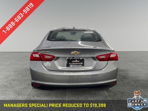Used 2024 Chevrolet Malibu LT FWD image 24