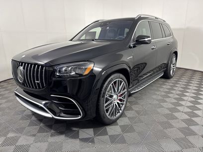 New 2026 Mercedes-Benz GLS 63 AMG 4MATIC