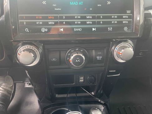 Used 2016 Toyota 4Runner TRD Pro image 28