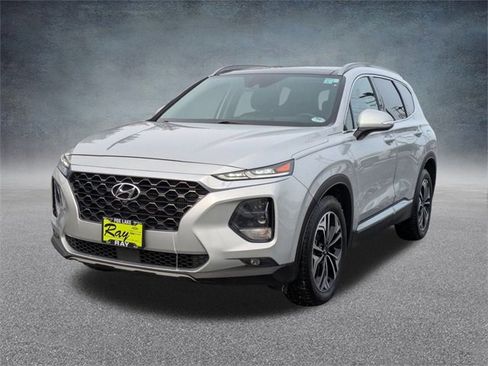 Used 2019 Hyundai Santa Fe Ultimate image 8