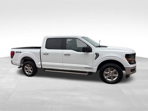 Used 2024 Ford F150 XLT w/ Mobile Office Package AWD/4WD image 13