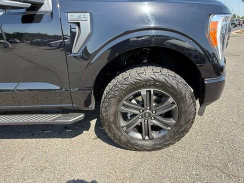 Certified 2022 Ford F150 XLT w/ Equipment Group 302A High AWD/4WD image 8