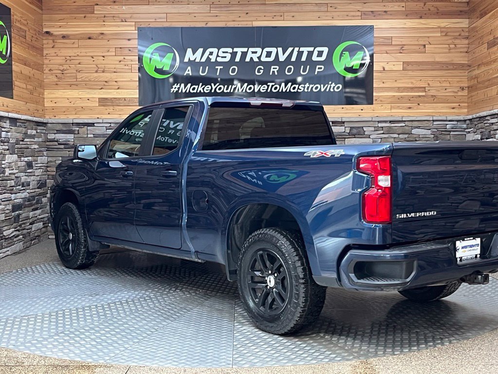 Used 2021 Chevrolet Silverado 1500 RST AWD/4WD image 16